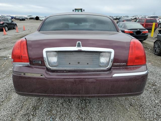 Photo 5 VIN: 1LNHM82V66Y617570 - LINCOLN TOWNCAR 