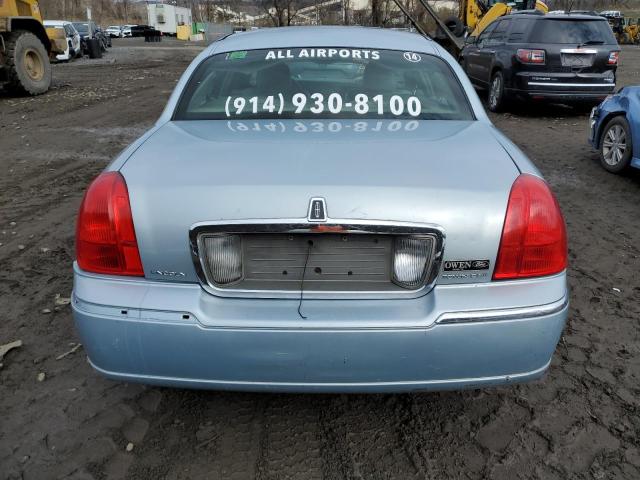 Photo 5 VIN: 1LNHM82V67Y618428 - LINCOLN TOWNCAR 