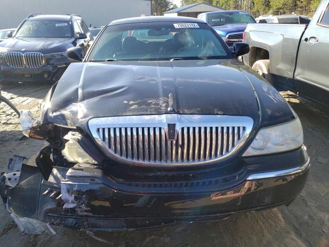 Photo 4 VIN: 1LNHM82V67Y629784 - LINCOLN TOWN CAR S 