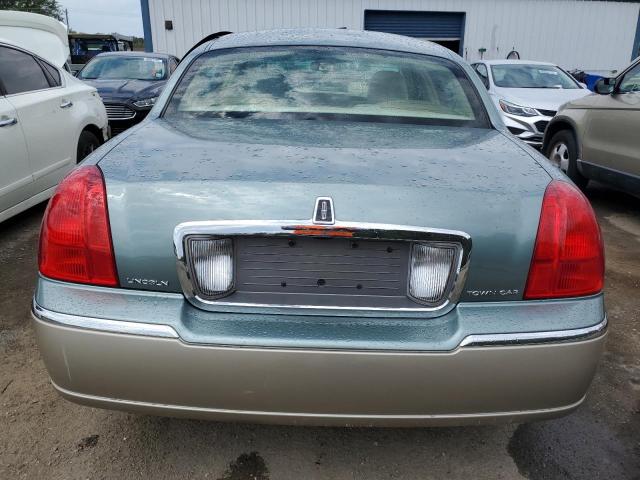 Photo 5 VIN: 1LNHM82V86Y648237 - LINCOLN TOWNCAR 