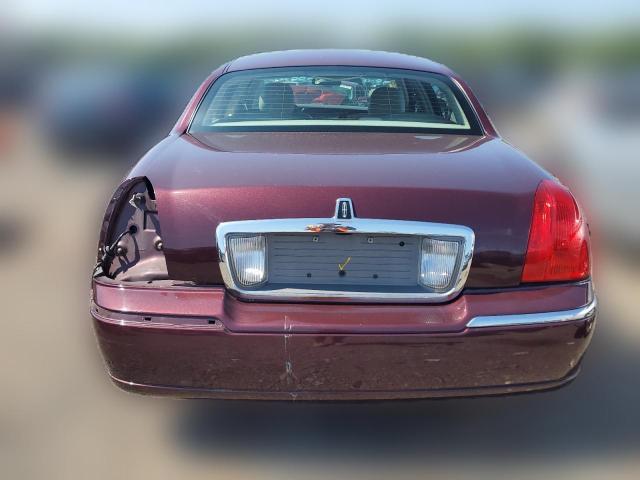 Photo 5 VIN: 1LNHM82VX7Y605438 - LINCOLN TOWNCAR 