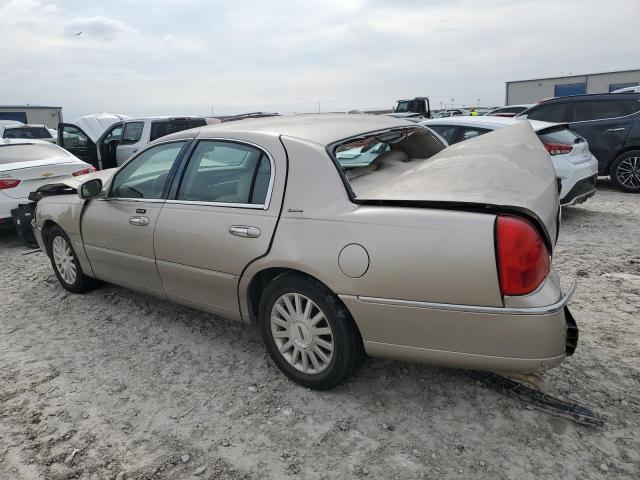 Photo 1 VIN: 1LNHM82W03Y667434 - LINCOLN TOWNCAR 