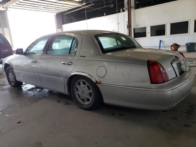 Photo 1 VIN: 1LNHM82W0XY622273 - LINCOLN TOWNCAR 