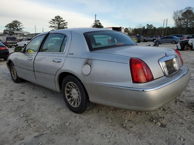 Photo 1 VIN: 1LNHM82W0XY626212 - LINCOLN TOWNCAR 