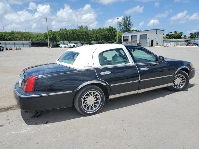 Photo 2 VIN: 1LNHM82W11Y607689 - LINCOLN TOWNCAR 