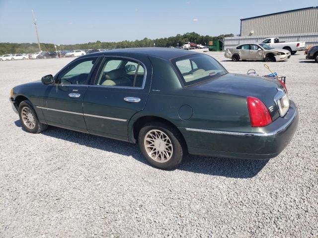 Photo 1 VIN: 1LNHM82W11Y648520 - LINCOLN TOWN CAR S 