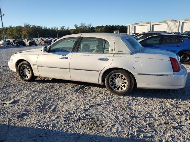 Photo 1 VIN: 1LNHM82W11Y687298 - LINCOLN TOWNCAR 