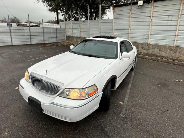 Photo 1 VIN: 1LNHM82W13Y666759 - LINCOLN TOWNCAR 