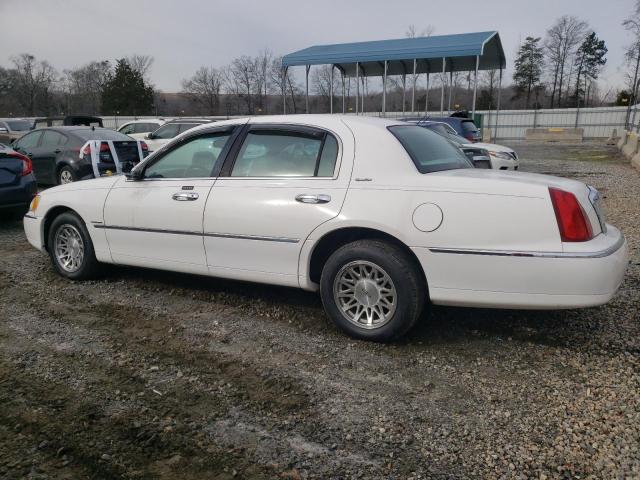 Photo 1 VIN: 1LNHM82W1XY672793 - LINCOLN TOWNCAR 