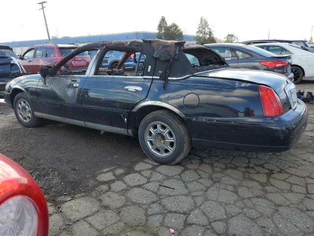 Photo 1 VIN: 1LNHM82W1XY698553 - LINCOLN TOWNCAR 