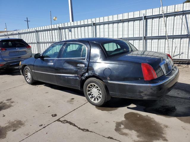 Photo 1 VIN: 1LNHM82W21Y695443 - LINCOLN TOWNCAR 