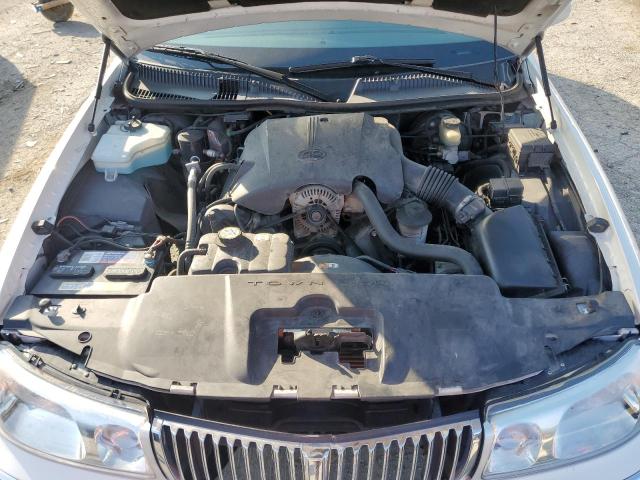 Photo 10 VIN: 1LNHM82W32Y662663 - LINCOLN TOWN CAR S 