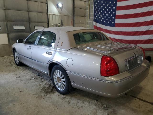 Photo 1 VIN: 1LNHM82W33Y629468 - LINCOLN TOWN CAR S 