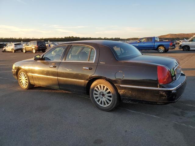 Photo 1 VIN: 1LNHM82W33Y638395 - LINCOLN TOWNCAR 