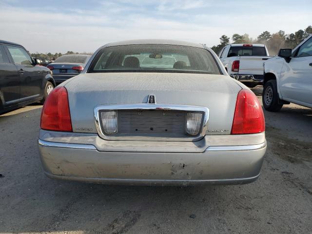 Photo 5 VIN: 1LNHM82W36Y607989 - LINCOLN TOWNCAR 