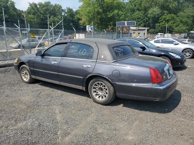 Photo 1 VIN: 1LNHM82W41Y608108 - LINCOLN TOWNCAR 