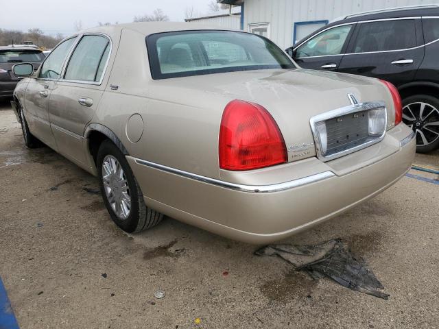 Photo 1 VIN: 1LNHM82W47Y625208 - LINCOLN TOWN CAR S 