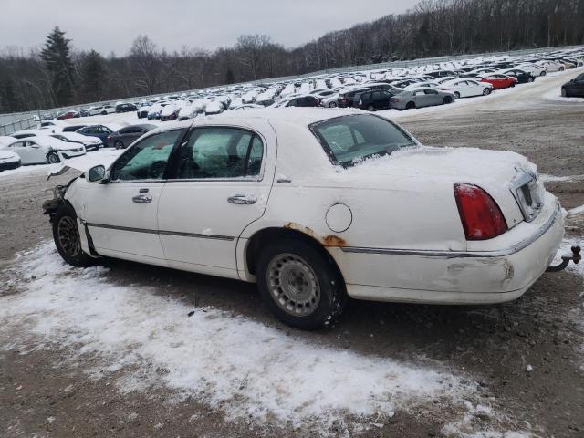 Photo 1 VIN: 1LNHM82W4XY693962 - LINCOLN TOWNCAR 