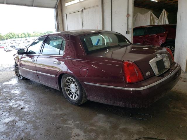 Photo 1 VIN: 1LNHM82W52Y634122 - LINCOLN TOWNCAR 