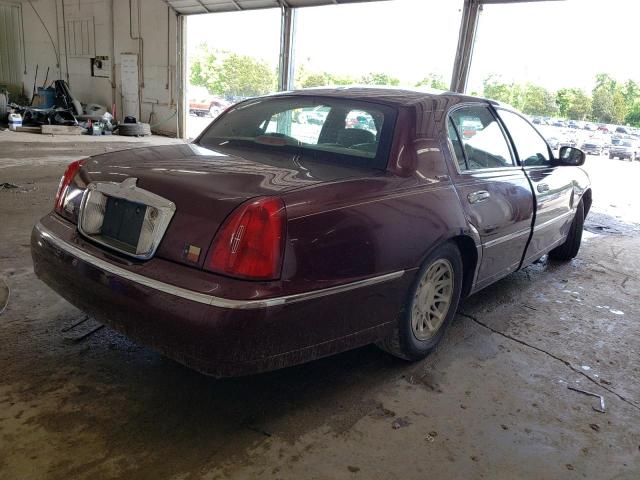 Photo 2 VIN: 1LNHM82W52Y634122 - LINCOLN TOWNCAR 