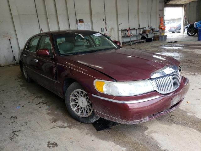 Photo 3 VIN: 1LNHM82W52Y634122 - LINCOLN TOWNCAR 