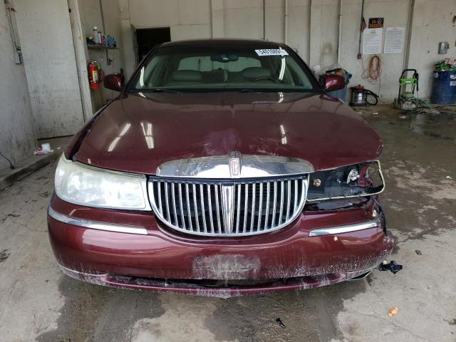 Photo 4 VIN: 1LNHM82W52Y634122 - LINCOLN TOWNCAR 