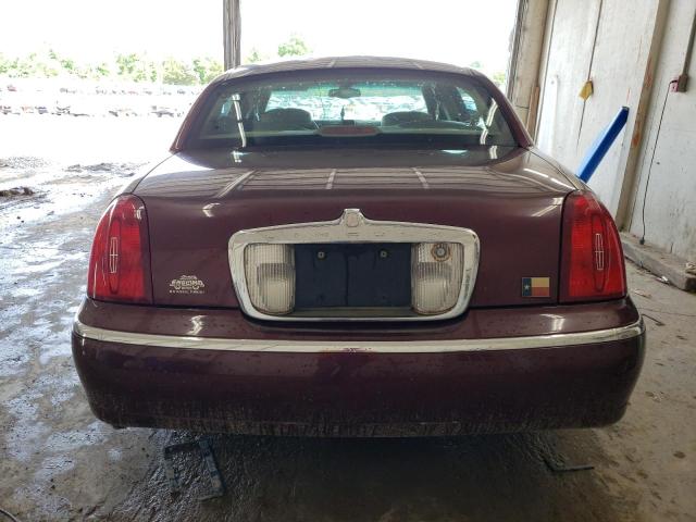 Photo 5 VIN: 1LNHM82W52Y634122 - LINCOLN TOWNCAR 