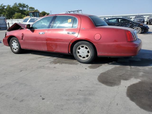 Photo 1 VIN: 1LNHM82W5XY647041 - LINCOLN TOWN CAR 