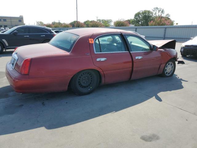 Photo 2 VIN: 1LNHM82W5XY647041 - LINCOLN TOWN CAR 