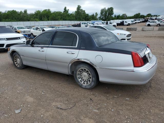 Photo 1 VIN: 1LNHM82W5YY836435 - LINCOLN TOWNCAR 