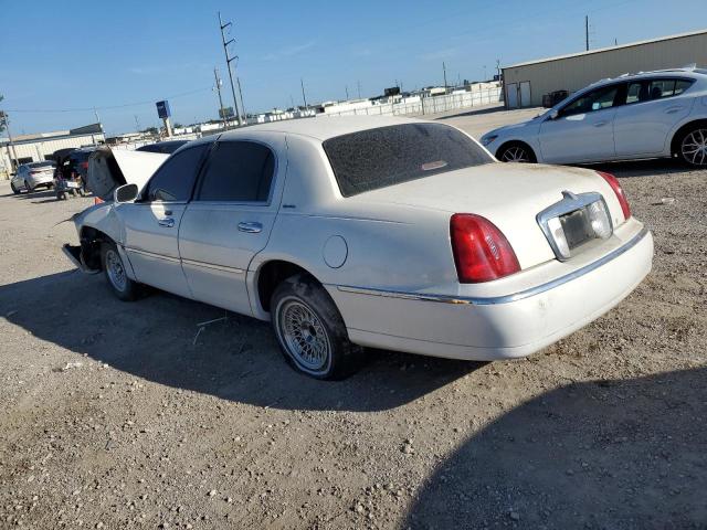 Photo 1 VIN: 1LNHM82W61Y665894 - LINCOLN TOWN CAR S 