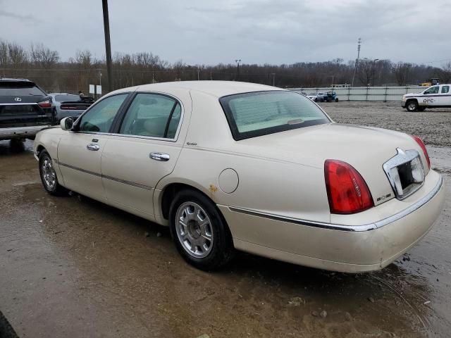 Photo 1 VIN: 1LNHM82W61Y694294 - LINCOLN TOWNCAR 