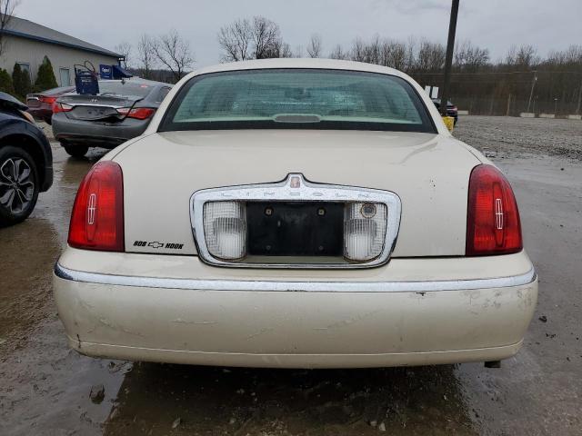 Photo 5 VIN: 1LNHM82W61Y694294 - LINCOLN TOWNCAR 