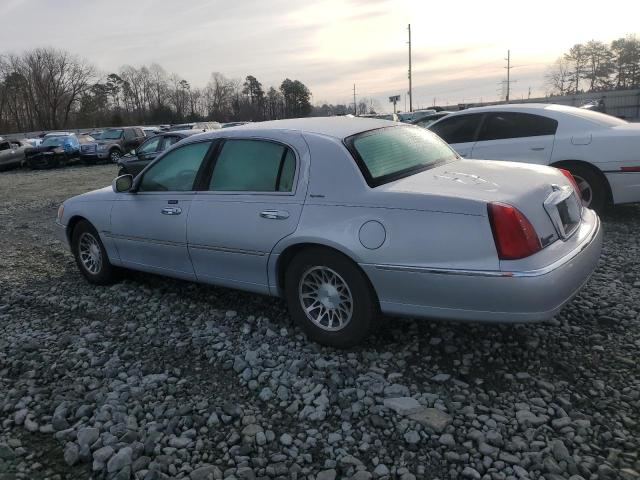 Photo 1 VIN: 1LNHM82W61Y703138 - LINCOLN TOWNCAR 