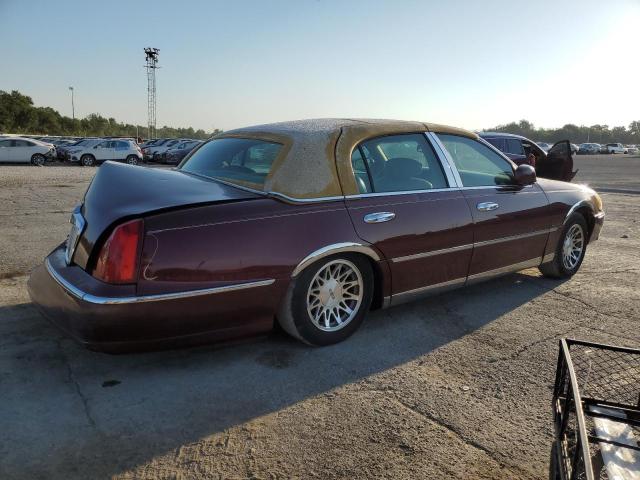 Photo 2 VIN: 1LNHM82W61Y739282 - LINCOLN TOWNCAR 