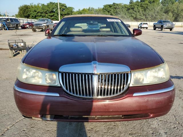 Photo 4 VIN: 1LNHM82W61Y739282 - LINCOLN TOWNCAR 