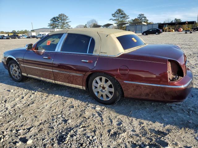 Photo 1 VIN: 1LNHM82W63Y620781 - LINCOLN TOWNCAR 