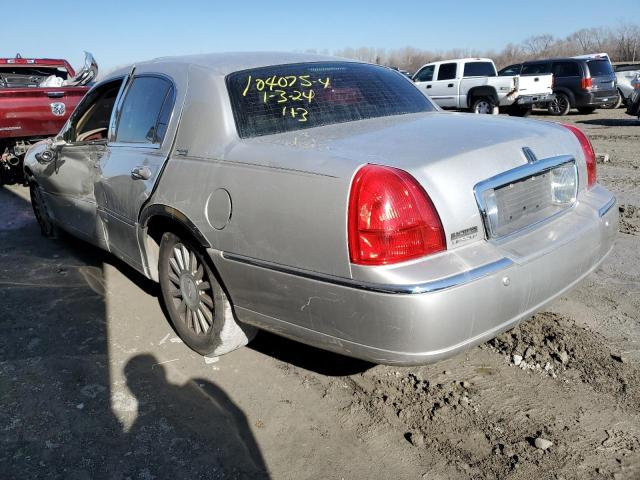 Photo 1 VIN: 1LNHM82W65Y650074 - LINCOLN TOWNCAR 