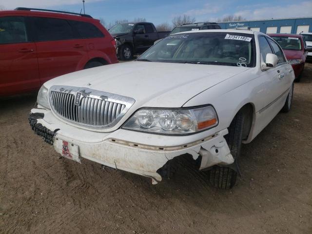 Photo 1 VIN: 1LNHM82W65Y663715 - LINCOLN TOWN CAR S 