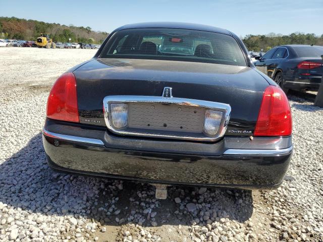 Photo 5 VIN: 1LNHM82W67Y631933 - LINCOLN TOWNCAR 