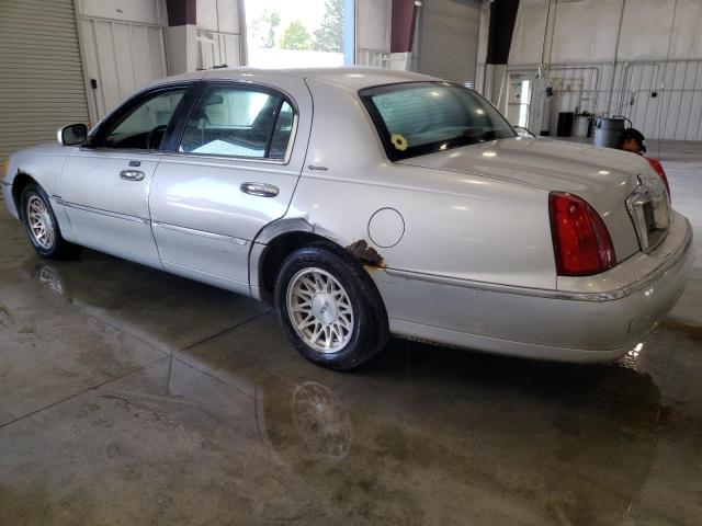 Photo 1 VIN: 1LNHM82W6XY699844 - LINCOLN TOWN CAR S 