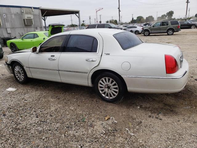 Photo 1 VIN: 1LNHM82W75Y642601 - LINCOLN TOWNCAR 