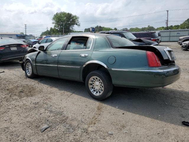 Photo 1 VIN: 1LNHM82W7XY618589 - LINCOLN TOWNCAR 