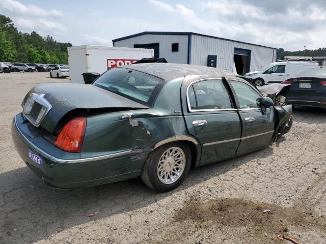 Photo 2 VIN: 1LNHM82W7XY618589 - LINCOLN TOWNCAR 