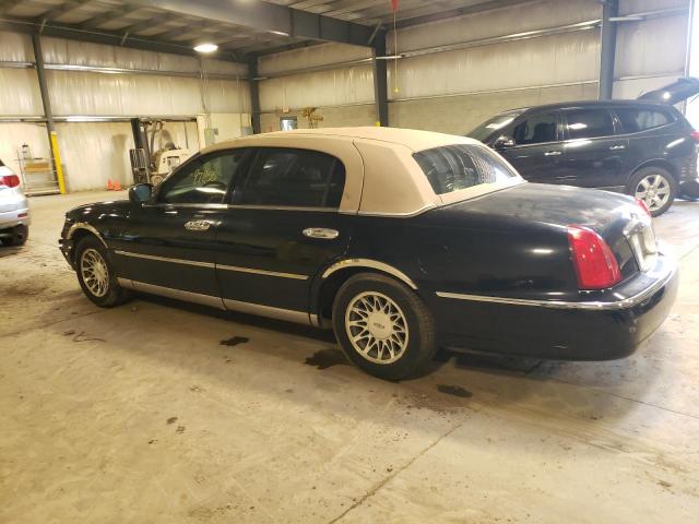 Photo 1 VIN: 1LNHM82W81Y668263 - LINCOLN TOWNCAR 