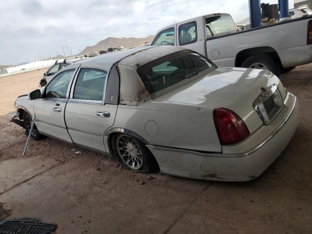 Photo 1 VIN: 1LNHM82W81Y697774 - LINCOLN TOWN CAR S 