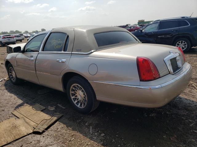 Photo 1 VIN: 1LNHM82W81Y703108 - LINCOLN TOWN CAR S 