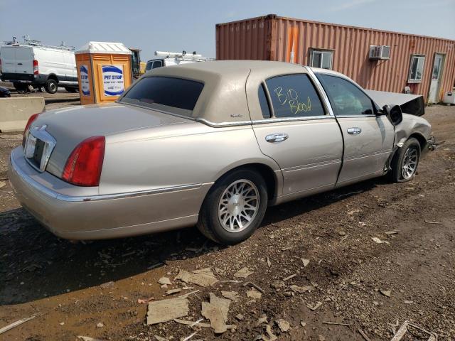 Photo 2 VIN: 1LNHM82W81Y703108 - LINCOLN TOWN CAR S 