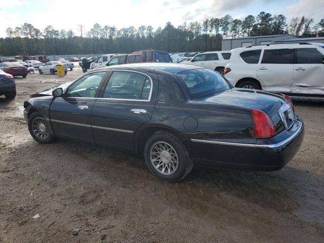 Photo 1 VIN: 1LNHM82W81Y734097 - LINCOLN TOWN CAR S 