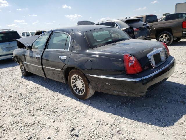 Photo 1 VIN: 1LNHM82W82Y646992 - LINCOLN TOWN CAR S 